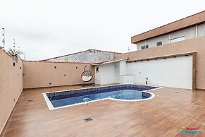 Luxuosa Casa com Piscina