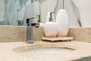 Luxuosa Casa com Piscina