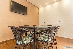 Luxuosa Casa com Piscina
