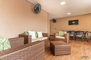 Luxuosa Casa com Piscina