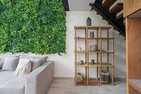 Moderno Loft Temple II A112 By Sandy Powerful