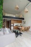 Moderno Loft Temple II A112 By Sandy Powerful