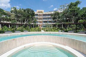 Moderno Loft Temple II A112 By Sandy Powerful