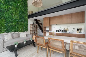 Moderno Loft Temple II A112 By Sandy Powerful