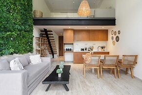 Moderno Loft Temple II A112 By Sandy Powerful