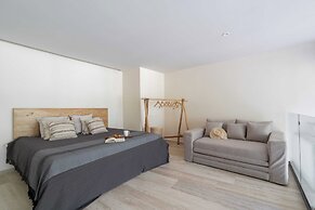 Moderno Loft Temple II A112 By Sandy Powerful