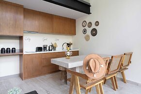 Moderno Loft Temple II A112 By Sandy Powerful