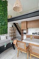 Moderno Loft Temple II A112 By Sandy Powerful