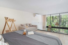 Moderno Loft Temple II A112 By Sandy Powerful