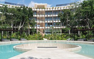 Moderno Loft Temple II A112 By Sandy Powerful