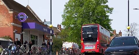 Lovely 1- Double Bed Studio in London