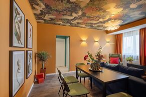 Lucky Cranes by HOLT