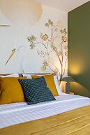 Lucky Cranes by HOLT