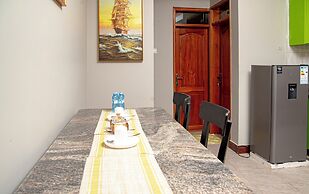 Beautiful 2-bed Apartment in Kampala