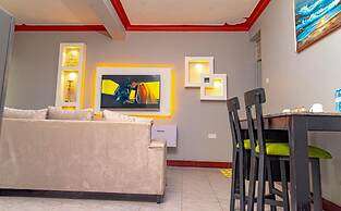 Beautiful 2-bed Apartment in Kampala