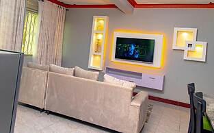 Beautiful 2-bed Apartment in Kampala