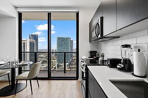 Incredible Downtown Miami City View