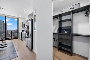 Incredible Downtown Miami City View