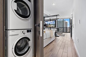 Incredible Downtown Miami City View