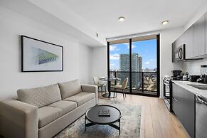 Incredible Downtown Miami City View