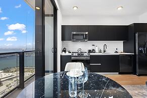 Incredible Downtown Miami City View