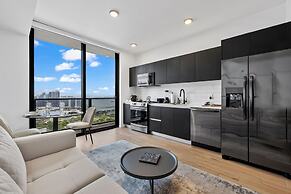 Incredible Downtown Miami City View