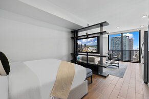 Incredible Downtown Miami City View