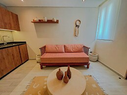 Estilo Boho Chic One bedroom Dk Jade 29 By Sandy Powerful