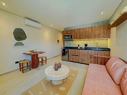 Estilo Boho Chic One bedroom Dk Jade 29 By Sandy Powerful