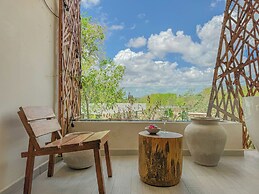 Estilo Boho Chic One bedroom Dk Jade 29 By Sandy Powerful