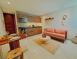 Estilo Boho Chic One bedroom Dk Jade 29 By Sandy Powerful