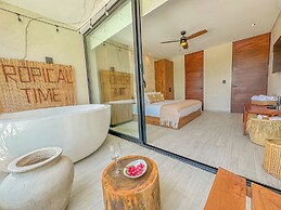 Estilo Boho Chic One bedroom Dk Jade 29 By Sandy Powerful