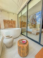 Estilo Boho Chic One bedroom Dk Jade 29 By Sandy Powerful