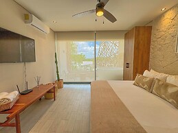 Estilo Boho Chic One bedroom Dk Jade 29 By Sandy Powerful