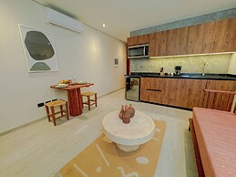 Estilo Boho Chic One bedroom Dk Jade 29 By Sandy Powerful