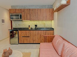 Estilo Boho Chic One bedroom Dk Jade 29 By Sandy Powerful