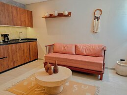 Estilo Boho Chic One bedroom Dk Jade 29 By Sandy Powerful