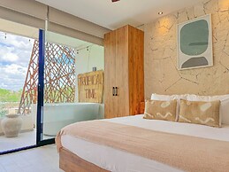 Estilo Boho Chic One bedroom Dk Jade 29 By Sandy Powerful