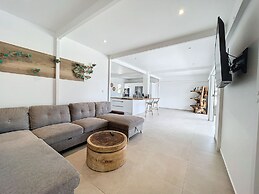 Nakolodge 3 chambres -piscine / jardin privés