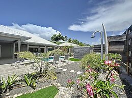 Karukera Lodge 3Chambres - piscine