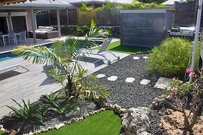 Nakolodge 3 chambres -piscine / jardin privés