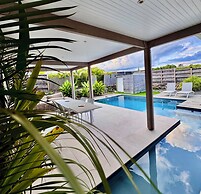 Nakolodge 3 chambres -piscine / jardin privés