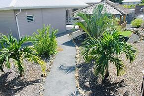 Nakolodge 3 chambres -piscine / jardin privés