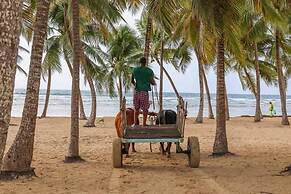 Nakolodge 3 chambres -piscine / jardin privés
