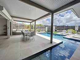 Nakolodge 3 chambres -piscine / jardin privés