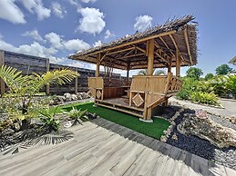 Nakolodge 3 chambres -piscine / jardin privés
