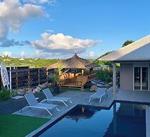 Nakolodge 3 chambres -piscine / jardin privés