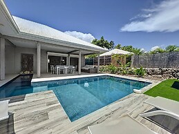 Nakolodge 3 chambres -piscine / jardin privés