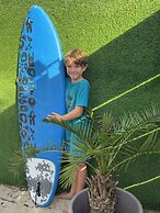 Nakolodge 3 chambres -piscine / jardin privés