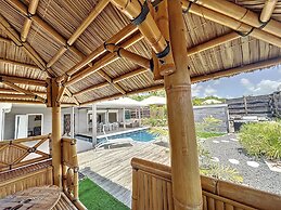 Nakolodge 3 chambres -piscine / jardin privés